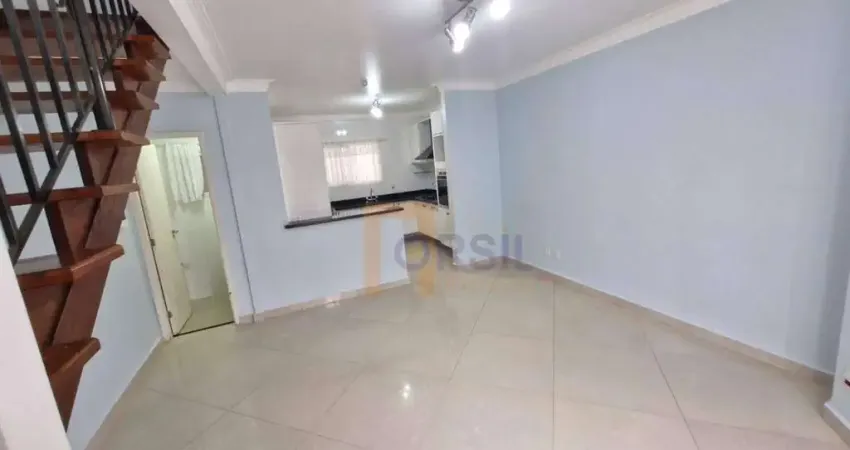 Sobrado para venda em conjunto habitacional são sebastião de 99.00m² com 4 quartos, 1 suite e 2 garagens