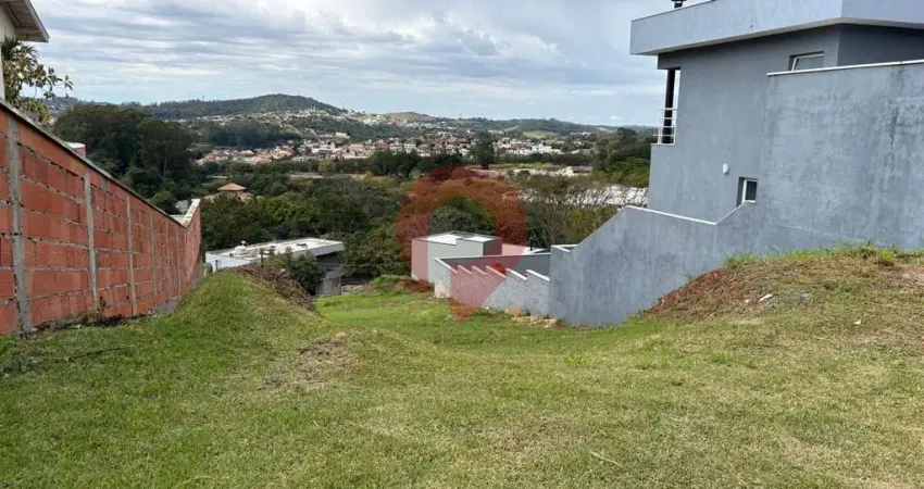 Terreno em condomínio fechado à venda na Estrada Alfredo Strabello, 999, Vila Omizollo, Louveira