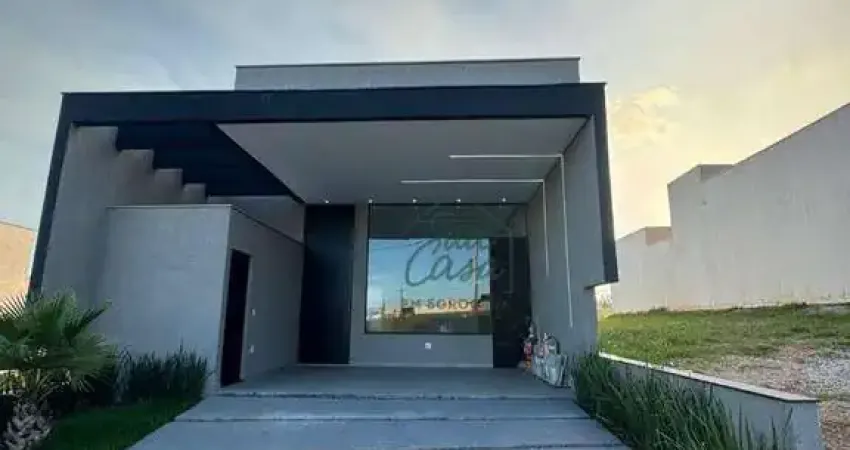 Casa para venda em villagio wanel de 140.00m² com 3 quartos, 1 suite e 4 garagens