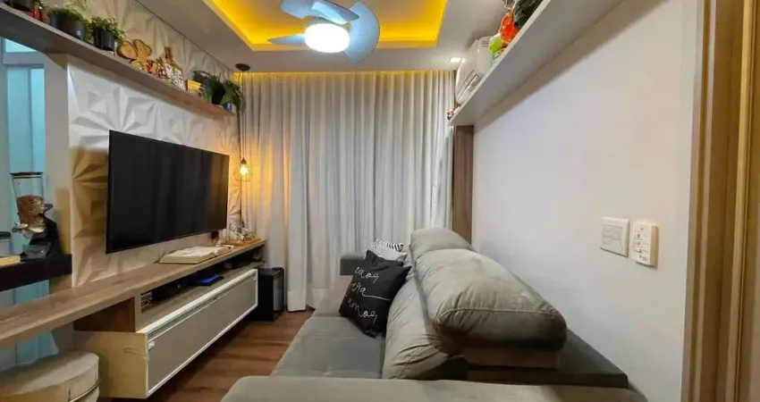 Apartamento para venda em tucura de 47.00m² com 2 quartos e 1 garagem