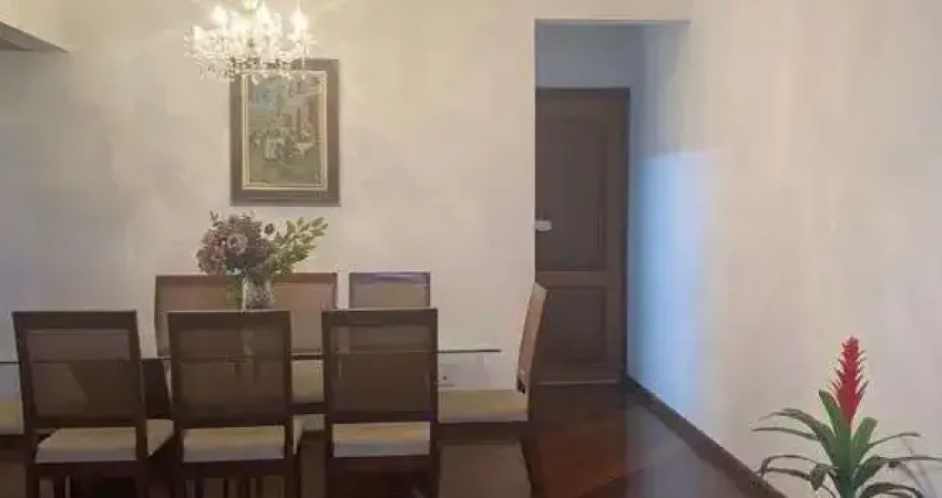 Apartamento para venda em jardim girassol de 127.00m² com 3 quartos, 1 suite e 2 garagens