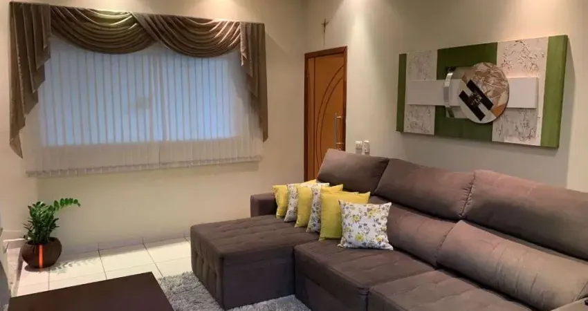 Casa para venda em parque residencial jaguari de 138.00m² com 3 quartos, 1 suite e 2 garagens