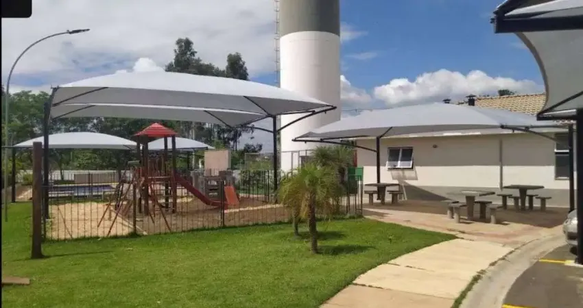 Apartamento para venda em jardim rosemary de 44.00m² com 2 quartos e 1 garagem