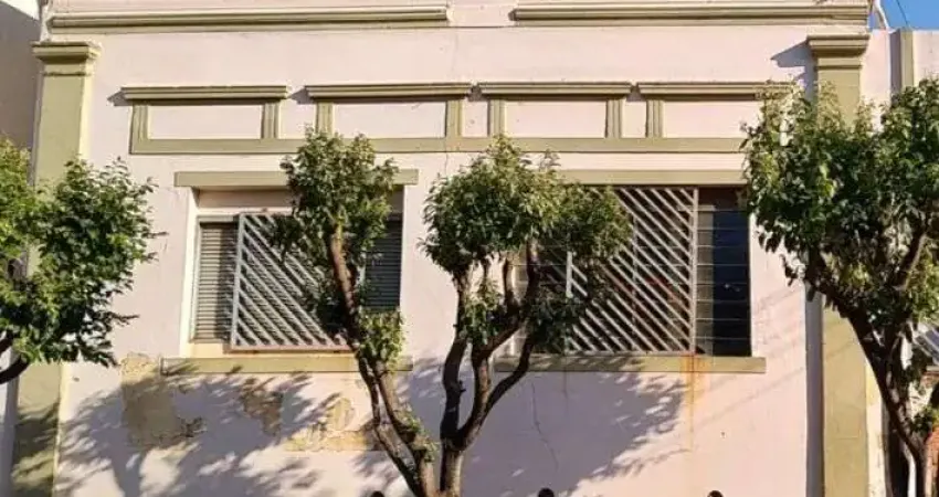 Casa comercial à venda no Centro, Santa Bárbara D'Oeste 