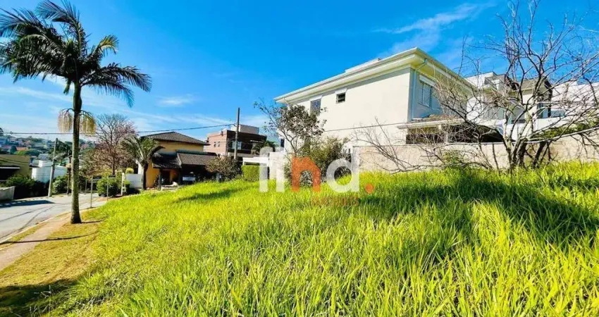 Terreno en condomínio para venda em granja viana - palm hills de 250.00m²