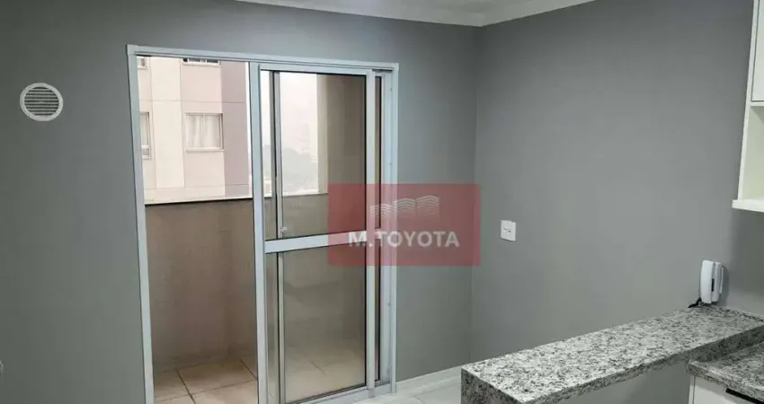 Kitnet / Stúdio à venda na Vila das Bandeiras, Guarulhos