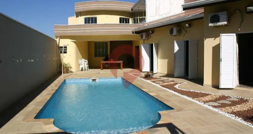 Casa para venda em chácara das nações de 540.00m² com 4 quartos, 1 suite e 10 garagens