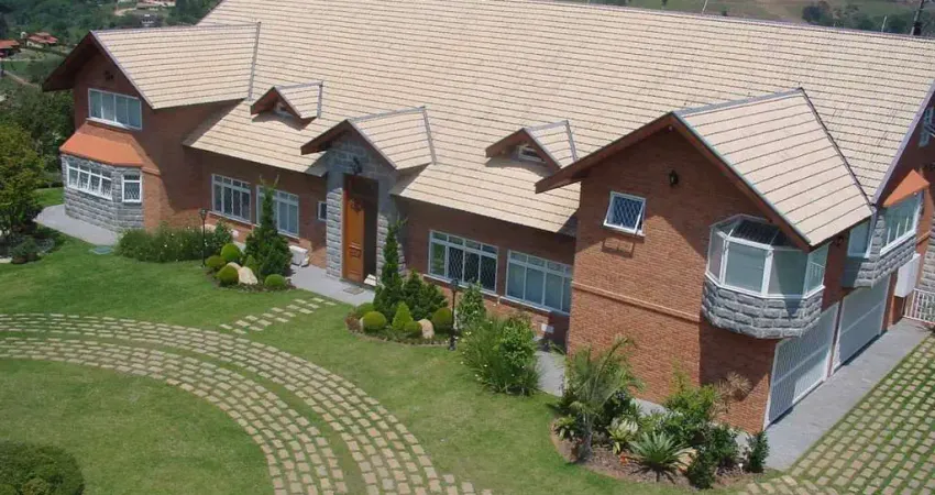 Casa de condomínio para venda em caixa d´água de 1100.00m² com 8 quartos, 5 suites e 19 garagens