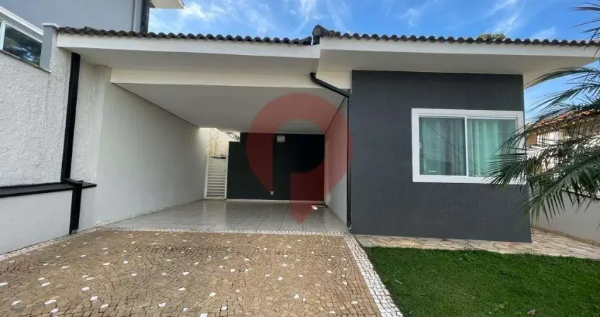 Casa de condomínio para venda em vila capuava de 191.00m² com 3 quartos, 2 suites e 2 garagens