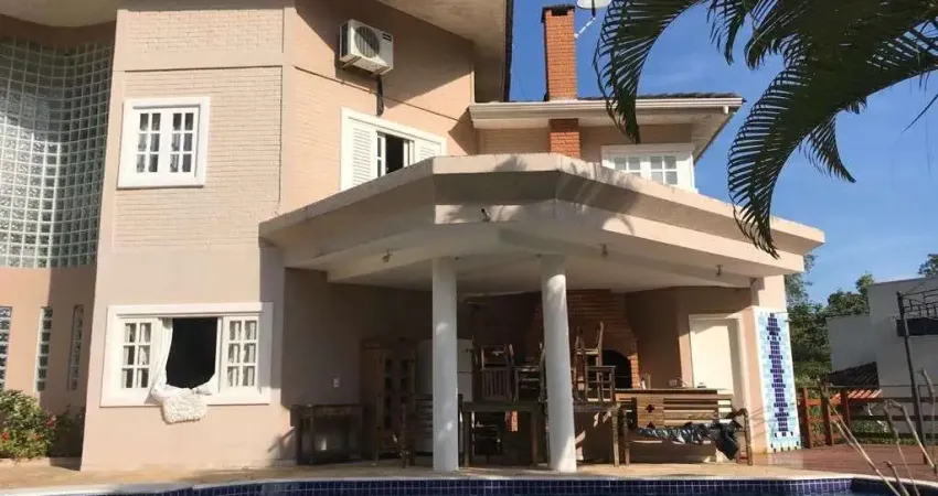 Casa de condomínio para venda em jardim soleil de 451.00m² com 4 quartos, 4 suites e 4 garagens