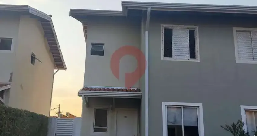 Casa de condomínio para venda em parque jambeiro de 70.00m² com 3 quartos, 1 suite e 2 garagens