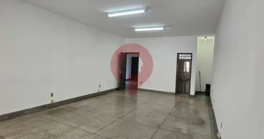 Sala comercial para alugar em vila embaré de 48.00m² com 2 garagens