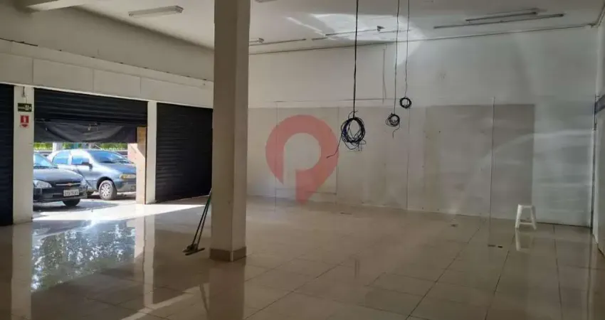 Sala comercial para alugar em vila bissoto de 152.00m² com 4 garagens