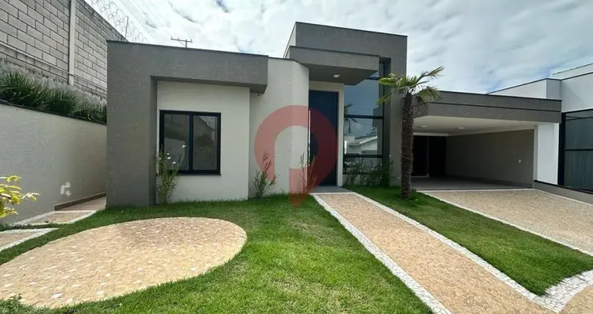 Casa de condomínio para venda em chácaras silvania de 200.00m² com 3 quartos, 3 suites e 4 garagens