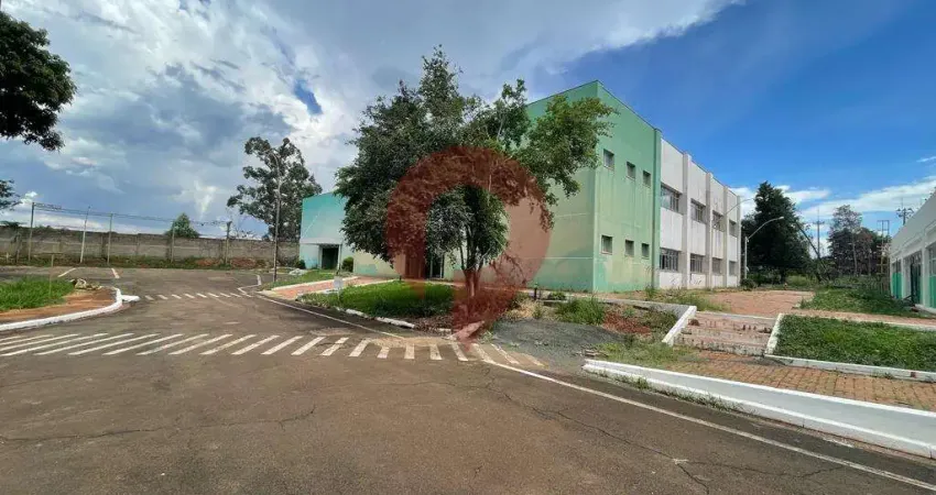 Galpão / depósito / armazém para venda em planalto do sol de 40000.00m² com 20 garagens