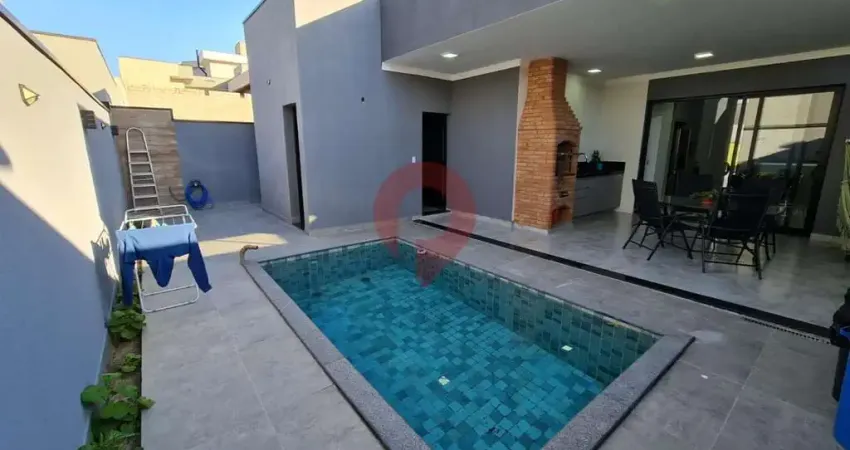 Casa de condomínio para venda em jardim são marcos de 188.20m² com 3 quartos, 3 suites e 2 garagens