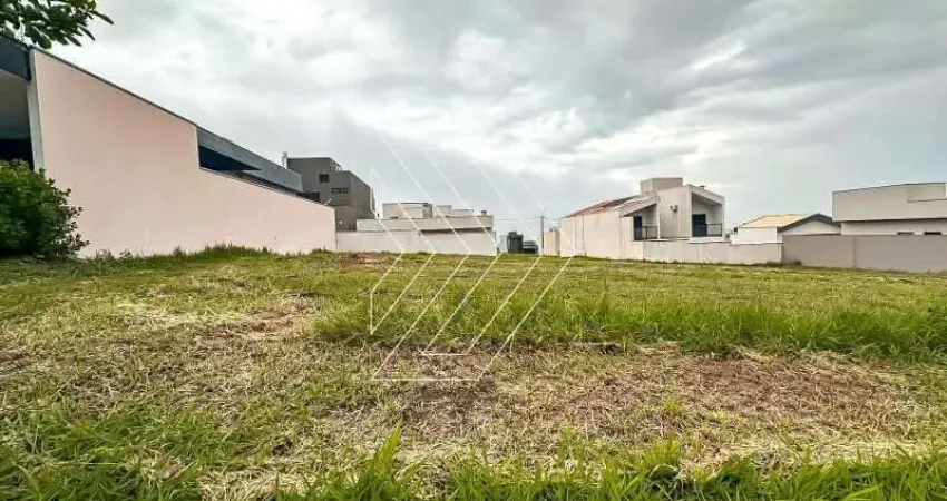 Terreno à venda na Avenida Brigadeiro Eduardo Gomes, 4565, Jardim Maria Izabel, Marília