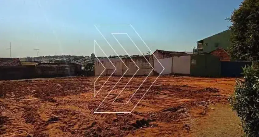 Terreno comercial à venda na Avenida Pedro de Toledo, 1620, Palmital, Marília
