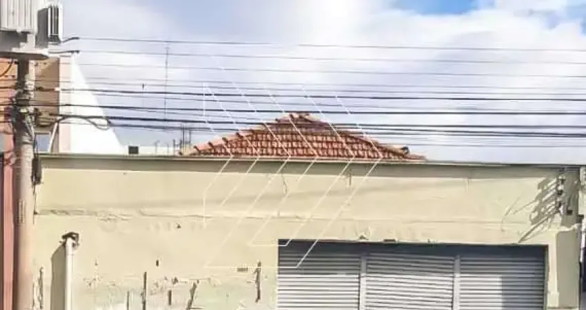 Casa comercial à venda na Avenida Tiradentes, 806, Fragata, Marília