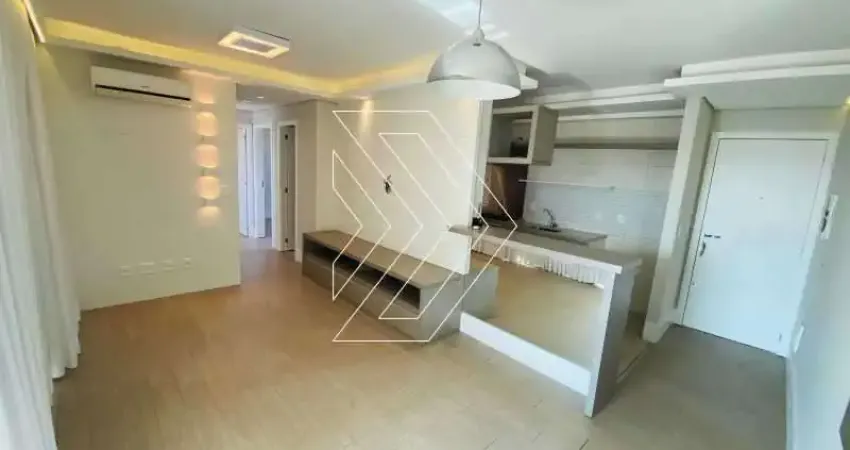 Apartamento para venda em cascata de 76.00m² com 3 quartos, 1 suite e 2 garagens