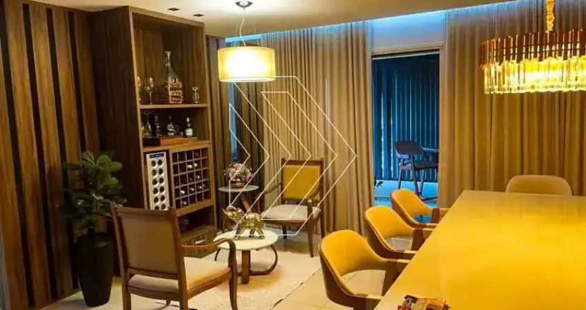 Apartamento para venda em boa vista de 173.00m² com 3 quartos, 3 suites e 3 garagens