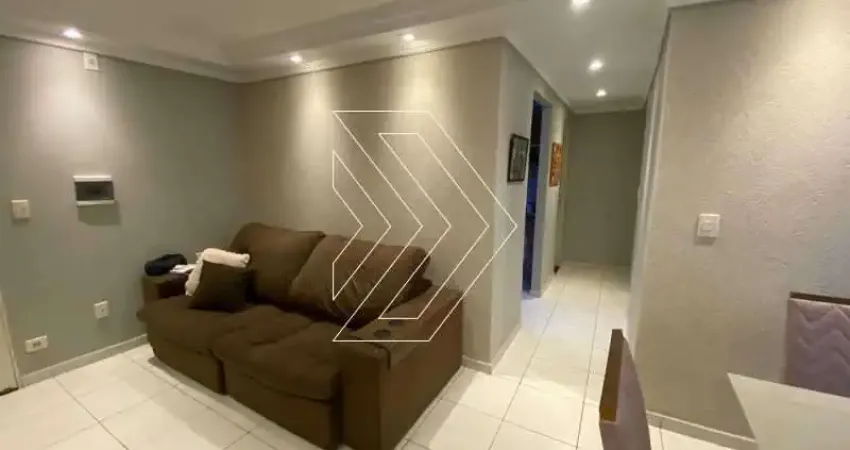 Apartamento para venda em boa vista de 42.00m² com 2 quartos e 1 garagem