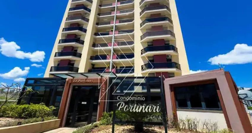 Apartamento para venda em centro de 110.00m² com 1 quarto, 1 suite e 2 garagens