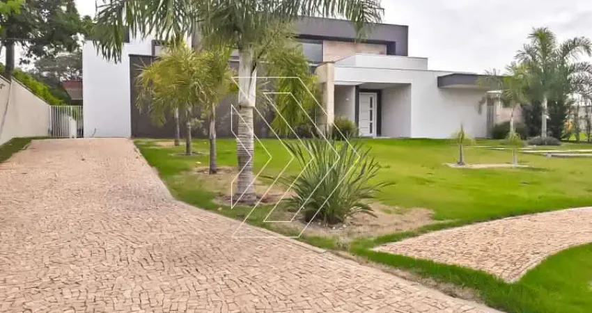 Casa de condomínio para venda em residencial vale verde de 550.00m² com 6 quartos, 6 suites e 6 garagens