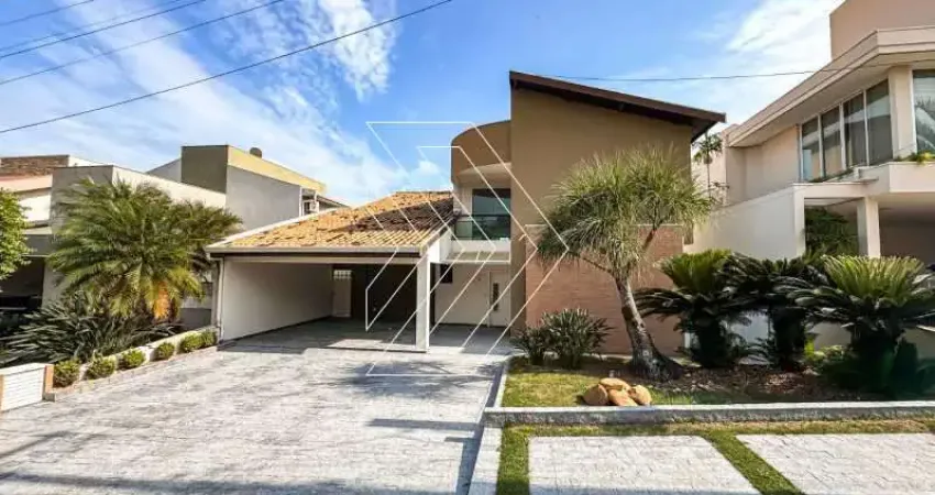 Casa de condomínio para venda e aluguel em parque das esmeraldas de 380.00m² com 4 quartos, 2 suites e 4 garagens