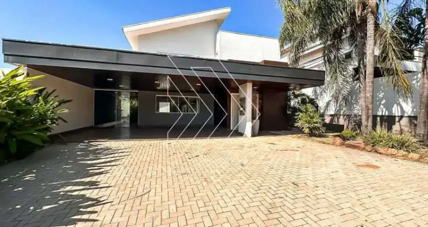 Casa de condomínio para venda em parque dos sabiás ii (padre nóbrega) de 605.00m² com 4 quartos, 4 suites e 6 garagens