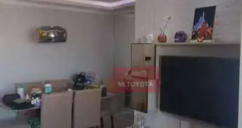 Apartamento para venda em vila rosália de 54.00m² com 2 quartos e 1 garagem