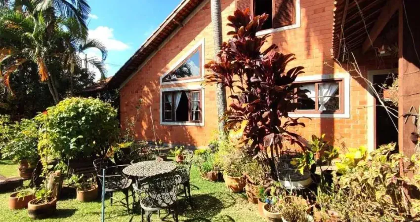 Casa para alugar em sítio recreio dos cafezais de 341.39m² com 3 quartos, 1 suite e 2 garagens