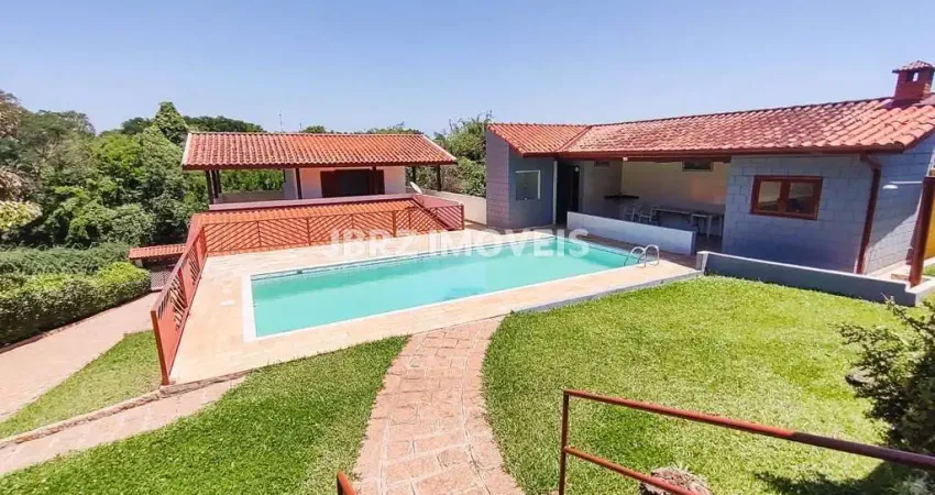 Chácara para venda em terras de itaici de 483.00m² com 5 quartos, 3 suites e 8 garagens