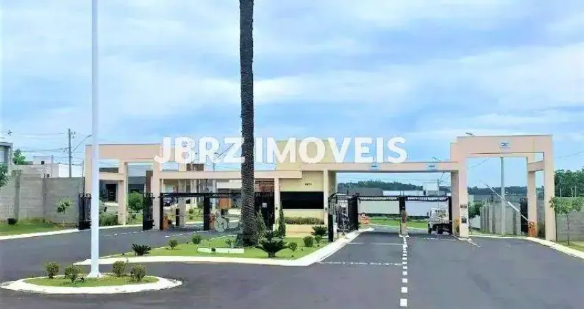 Terreno em condomínio fechado à venda na Rua Christiano Seleguin, 1071, Jardim Mantova, Indaiatuba