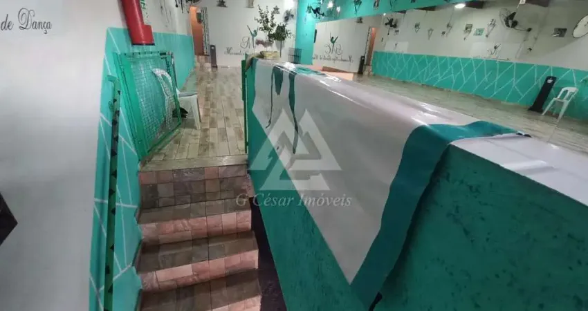 Ponto comercial para alugar no Jardim Miranda D'Aviz, Mauá 