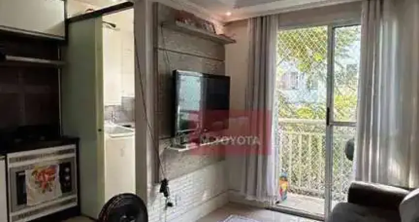Apartamento para venda em jardim guilhermino de 46.00m² com 2 quartos e 1 garagem