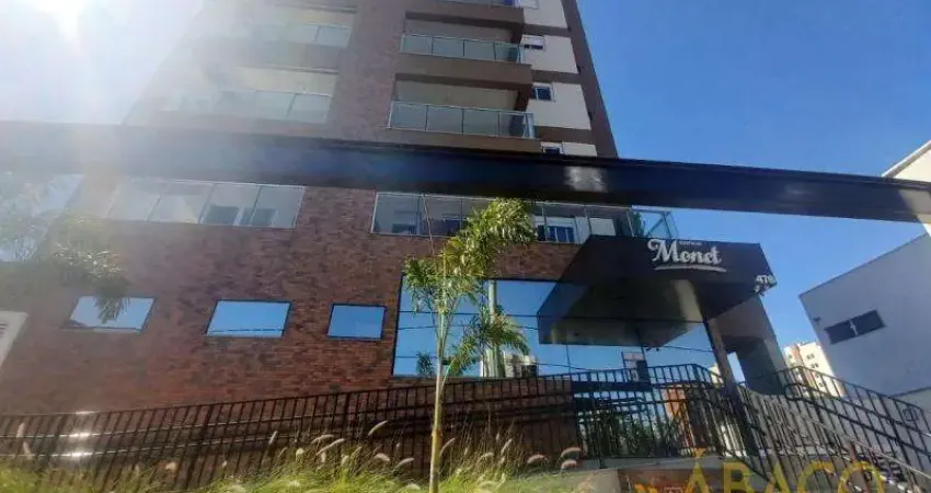 Apartamento para alugar em centro de 73.97m² com 3 quartos, 1 suite e 1 garagem