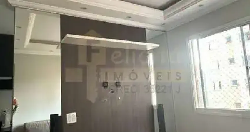 Apartamento para venda em centro de 51.00m² com 2 quartos e 1 garagem