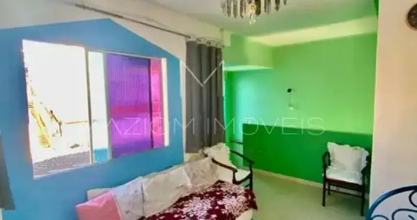Casa para venda em parque residencial eloy chaves de 62.00m² com 2 quartos e 1 garagem
