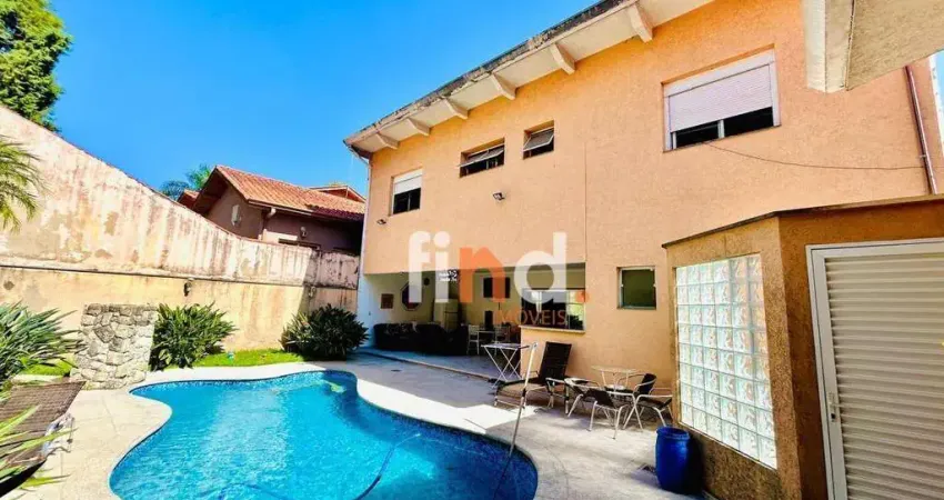 Casa de condomínio para venda em são paulo ll - granja viana de 857.00m² com 4 quartos e 4 suites