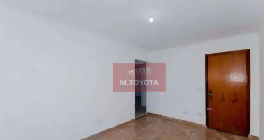 Apartamento para venda em cocaia de 47.00m² com 1 quarto e 1 garagem
