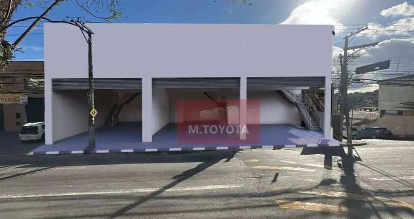 Sala comercial para alugar na Vila Antonieta, Guarulhos 