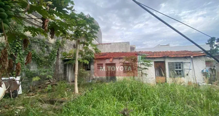 Terreno à venda na Vila Augusta, Guarulhos