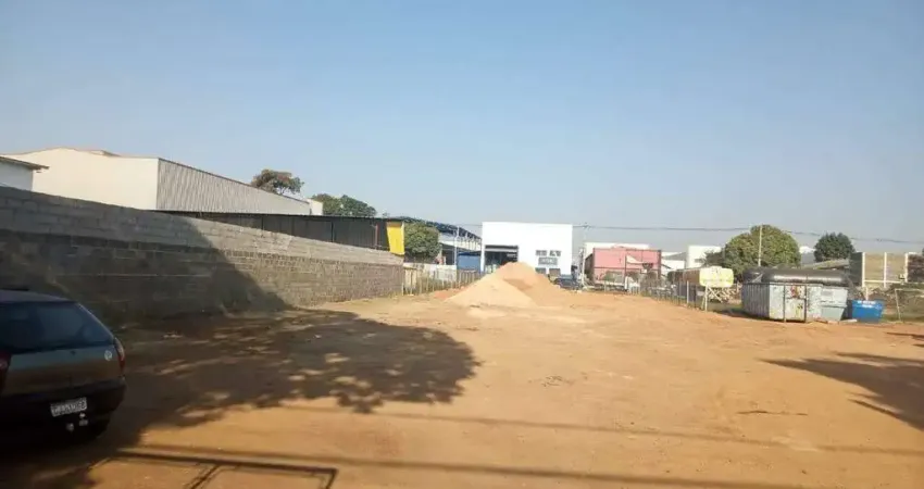Terreno à venda na Rua José Carlos Geiss, ***, Recreio Campestre Jóia, Indaiatuba