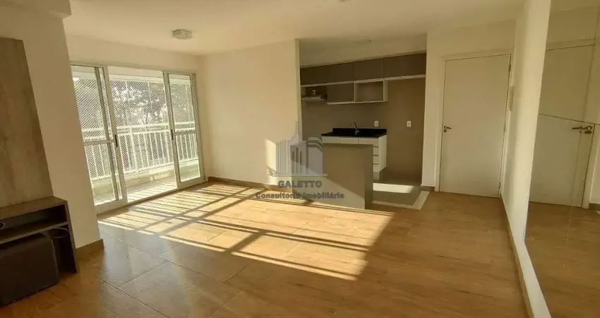 Apartamento para alugar em parque rural fazenda santa cândida de 71.00m² com 2 quartos, 1 suite e 2 garagens