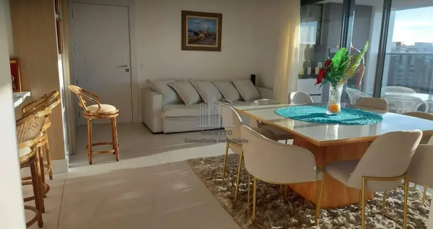 Apartamento para alugar em cambui de 114.00m² com 2 quartos, 2 suites e 3 garagens