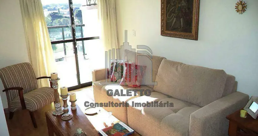 Apartamento para venda em botafogo de 60.00m² com 1 quarto, 1 suite e 1 garagem