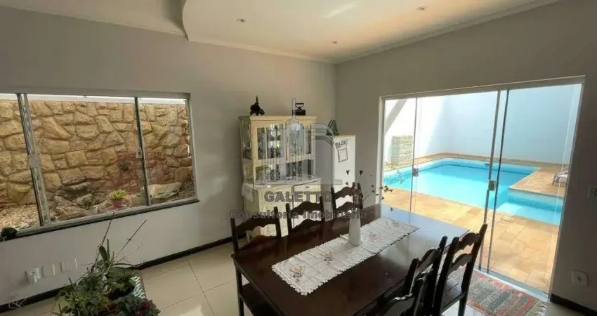 Casa para venda em parque brasil 500 de 253.00m² com 3 quartos, 1 suite e 4 garagens