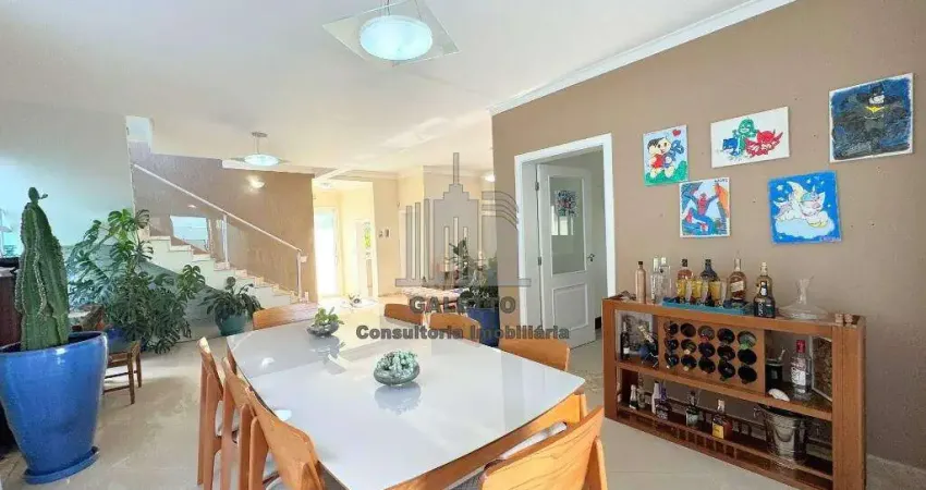 Casa para venda em parque lausane de 407.00m² com 4 quartos, 3 suites e 2 garagens