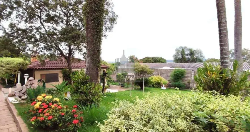 Terreno em condomínio fechado à venda na Rua Paschoal Nicolau, ***, Vila Moletta, Valinhos